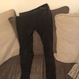 Sparkle leggings